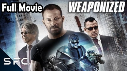 Weaponized (2016) Full Movie HD