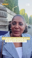 ✨ Et toi quel sport t'as le plus marqué à Paris 2024 ? 🥇