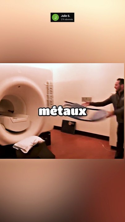 🚨 Le danger des IRM !
