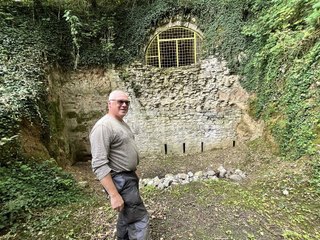 Retroussez-vous les manches pour la citadelle de Tournai