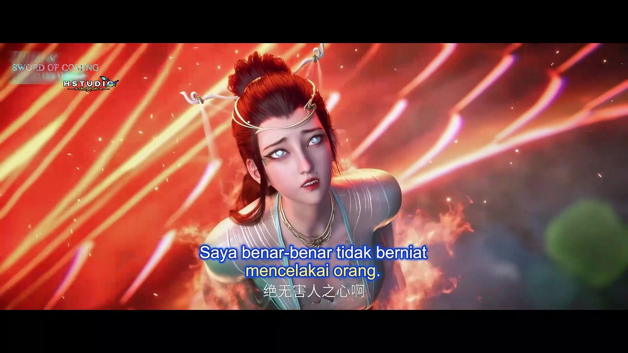 [4K] Sword Of Coming Episode 23 INDO SUB