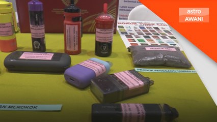 KKM komited bendung ancaman bahaya rokok dan vape