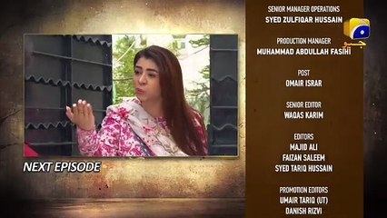 Aik Lafz Zindagi Episode 83 Teaser - HAR PAL GEO