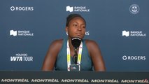 Montréal 2025 - Coco Gauff : 