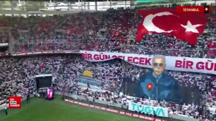 Cumhurbaşkanı Erdoğan: Memleket sevdalısı gençler yetiştirmeye devam edeceğiz