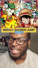 Analyse Exclusive de la Couverture du Weekly Shonen Jump 📖