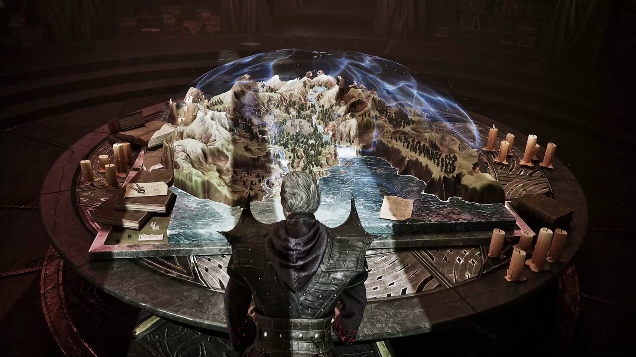 Gothic Remake - THQ Nordic Showcase 2025 Trailer (Polish Version)