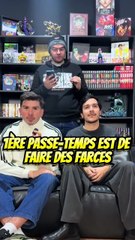 Trouve le perso avec les indices