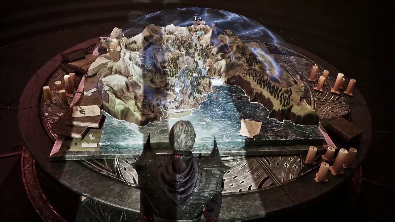 Gothic Remake - THQ Nordic Showcase 2025 Trailer