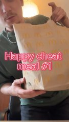 Happy cheat meal | épisode 1