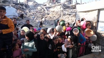 Gazze'de katliam: Öldürülen 60 bin sivilin 18 bin 500'ü çocuk