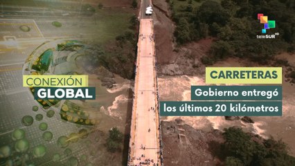 Gobierno de Nicaragua busca el desarrollo económico del país