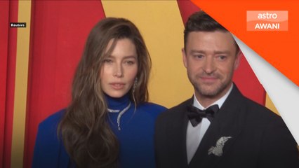 Justin Timberlake dedah hidap penyakit Lyme