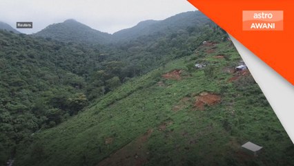 Kawasan perlindungan cimpanzi terus ditutup, tanda protes