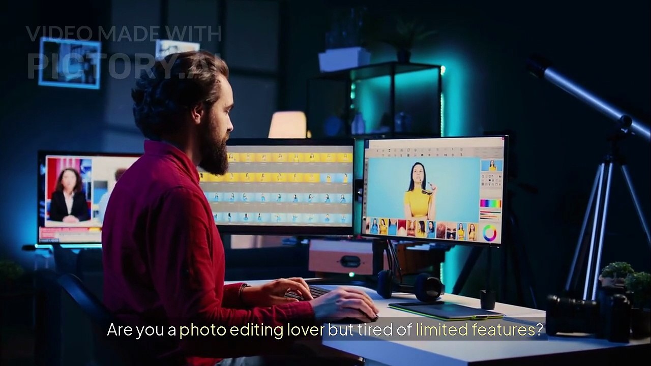 Explore Powerful Mobile Photo Editing with Lightroom!