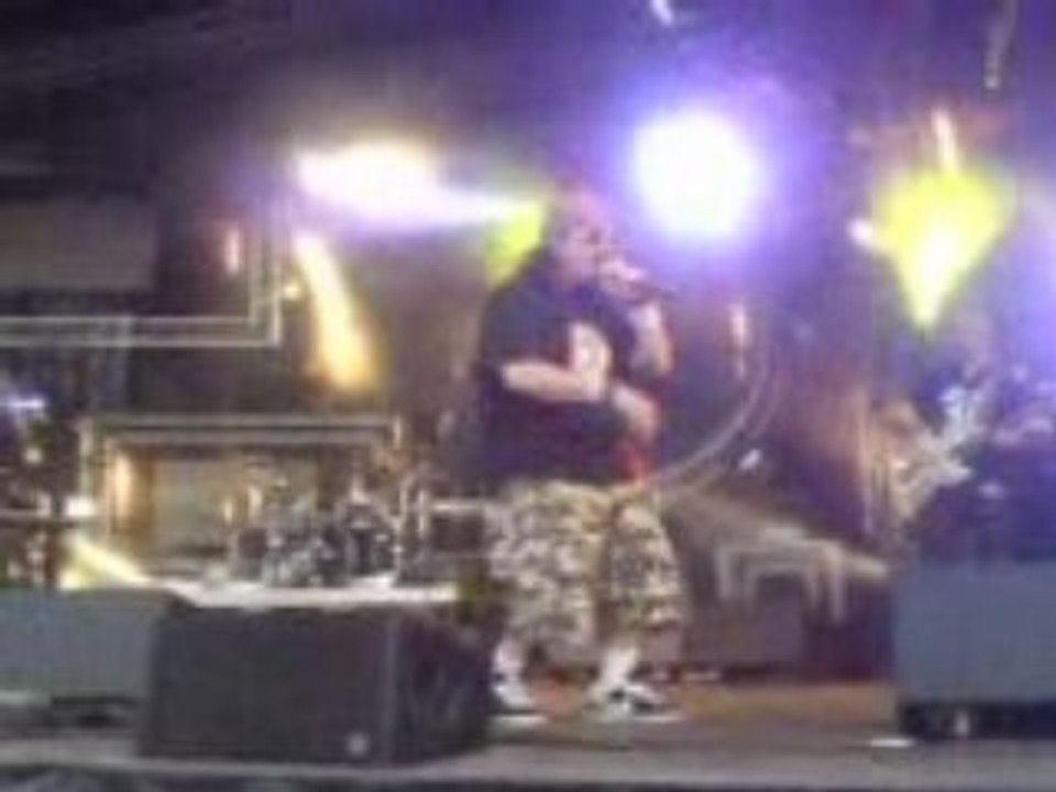 Svinkels - le svink c'est chic (live) au jdm 2008