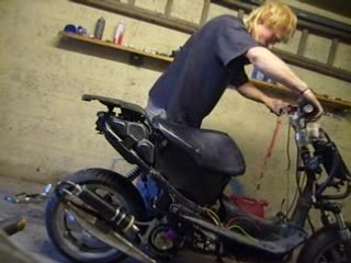 [kakeman]1er dema du st6 racing