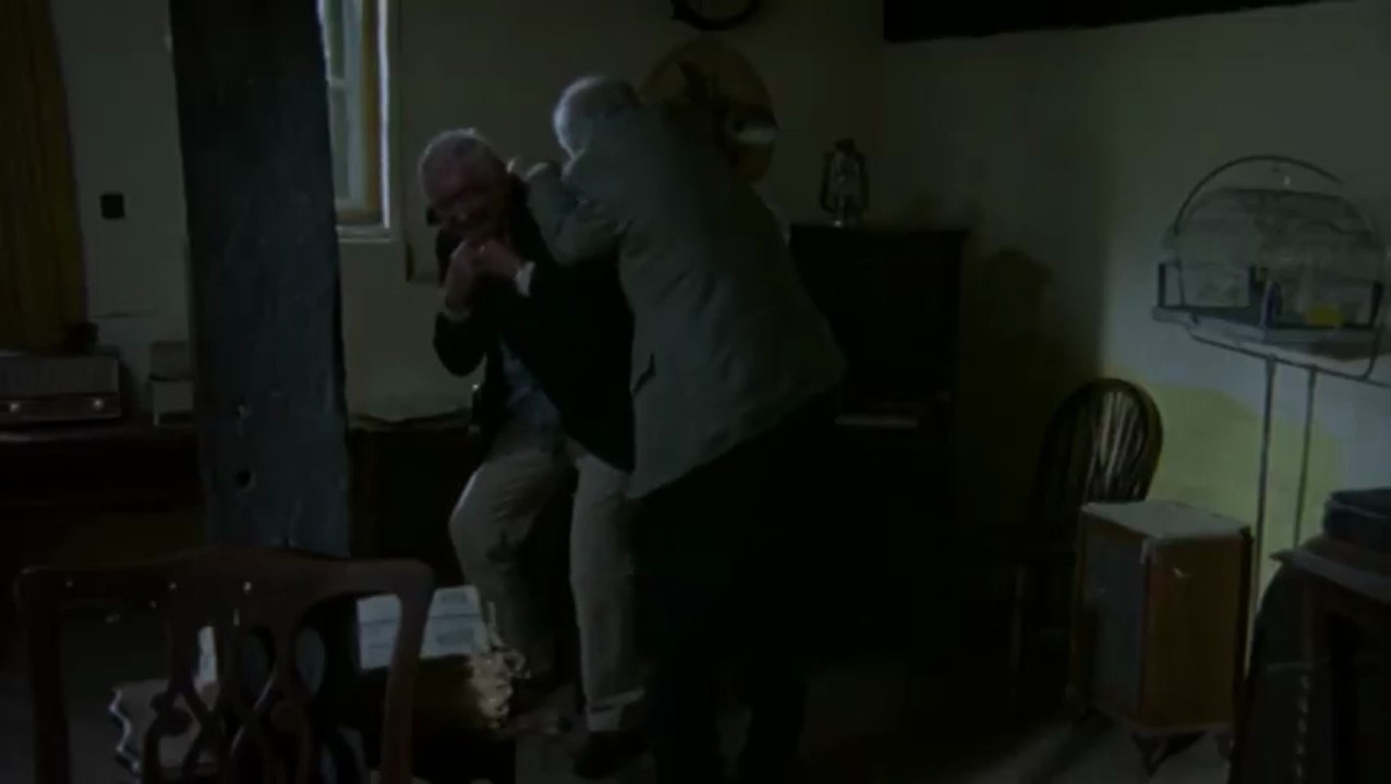 Midsomer Murders Charlie Magwood Tries to Kill Jack Magwood The House in the Woods