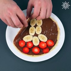 Sweet food for your sweet tooth!