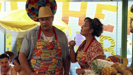 Alejo está decidido a contarle a Majo sobre su noviazgo con Eli