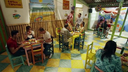 Alejo se llena de celos al escuchar a Eli hablando del doctor Bocanegra