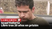 Israel Vallarta es absuelto tras casi 20 años en prisión sin sentencia