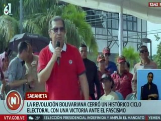 Barinas | Pueblo celebró un año de la victoria revolucionaria y patriótica del 28-J