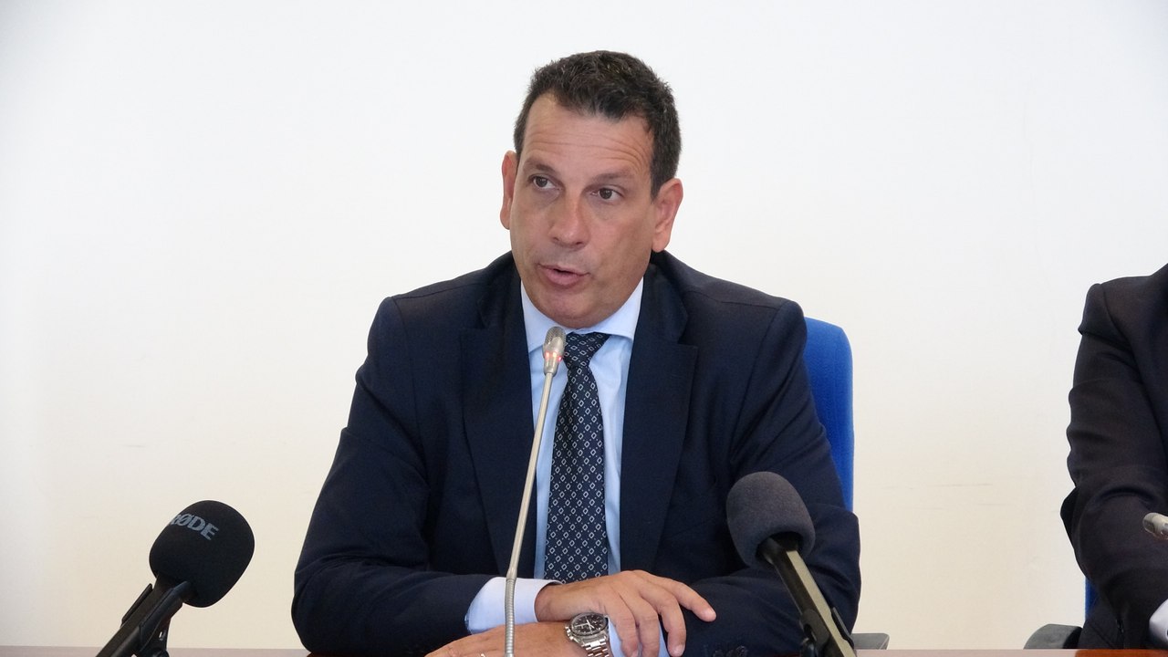 AdSP, Raffaele Latrofa ''Cinque le priorit? del mio mandato''
