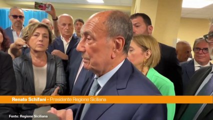 Manovra Ter, Schifani "Nuovi investimenti e misure contro la povertà"