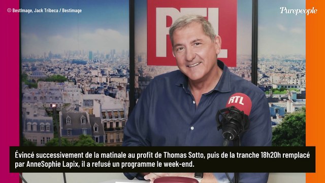 Yves Calvi de retour à l’antenne après avoir été évincé de BFM TV et RTL ? Le journaliste enfin fixé sur sa rentrée