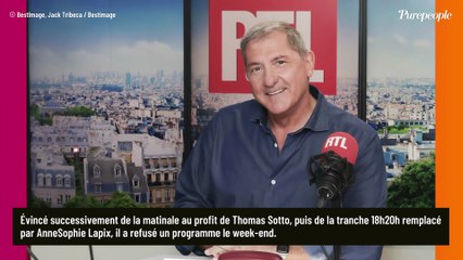 Yves Calvi de retour à l’antenne après avoir été évincé de BFM TV et RTL ? Le journaliste enfin fixé sur sa rentrée