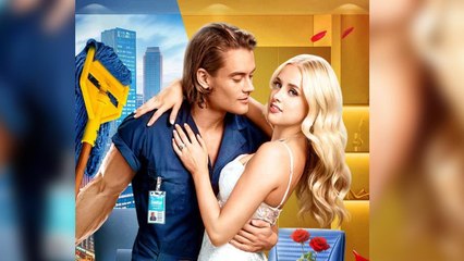 Swept Away By My Janitor Husband  Full Movie [EngSub]