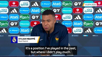 Kylian Mbappe – Real Madrid’s new number 10