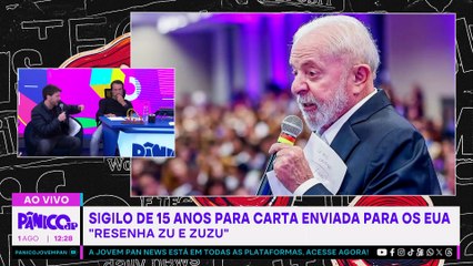 RESENHA ZU E ZUZU: MORAES X EUA, ARQUIVO CONFIDENCIAL DO BRASIL E MADURO CANCELA WHATSAPP