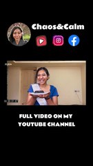 MENSTRUAL CUP MAGIC!!