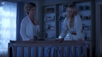 regina vai visitar o neto