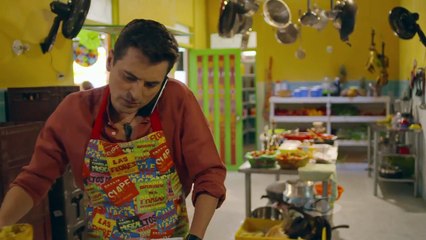 Majo le hace creer a Eli que está completamente enamorada de Fernando