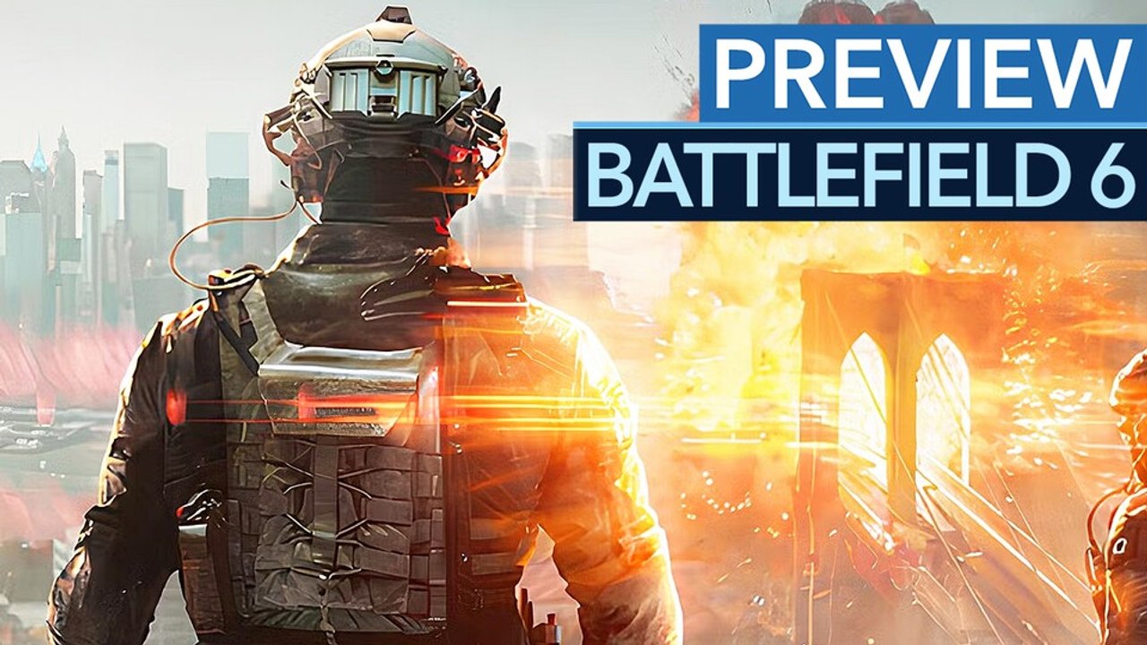 Battlefield 6: So gut hat sich die Shooter-Reihe seit Jahren nicht mehr angefühlt
