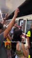 Italiano agrede a jóvenes mexicanos en el metro de Roma y estos responden cantando 