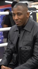 « A 21 ans j’étais sur un chantier » Taylor Lapilus parle de ses débuts