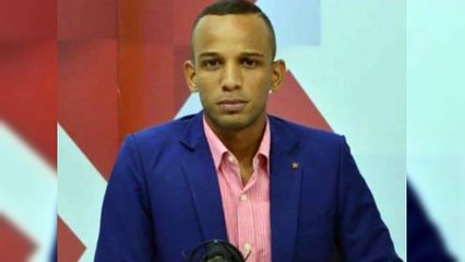 Aparece el periodista Edward Ramírez, estaba detenido en cuartel