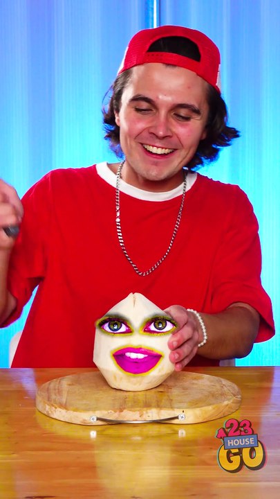 What if Fruits Came to Life? 🍎🥥😜 Hilarious Fruit Adventures!
