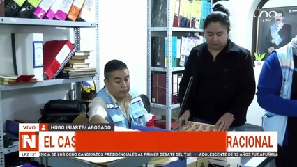 Allanan oficinas de la Dirección de Género Generacional tras denuncia contra Tatiana Herrera