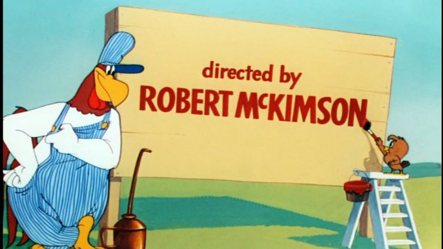 Looney Tunes Cartoons E85 - Leghorn Swoggled | Foghorn Gets Bamboozled Again! 🐔😵🎣