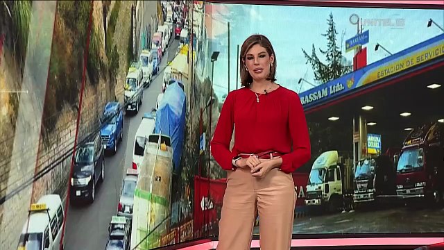 Falta de diésel: Transporte pesado anuncia acciones legales; en el área rural la maquinaria para siembra está parada