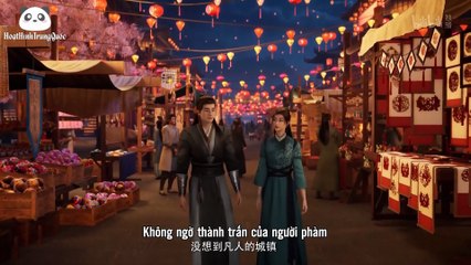 Tập 39 Phàm Nhân Tu Tiên (Tổng Hợp) (Huyen Huyen) Server 1 - Hoạt Hình Trung Quốc