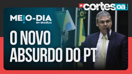 PT aciona o STF para barrar a aplicação da Magnitsky
