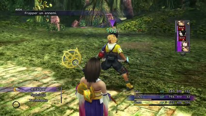 Final Fantasy X | X-2: HD Remaster online multiplayer - ps3