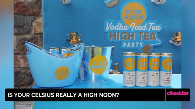 Is Your Celsius Really a High Noon?