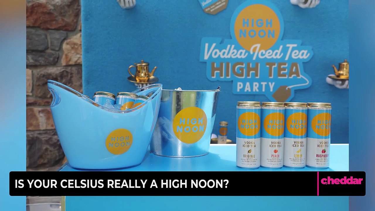 Is Your Celsius Really a High Noon?
